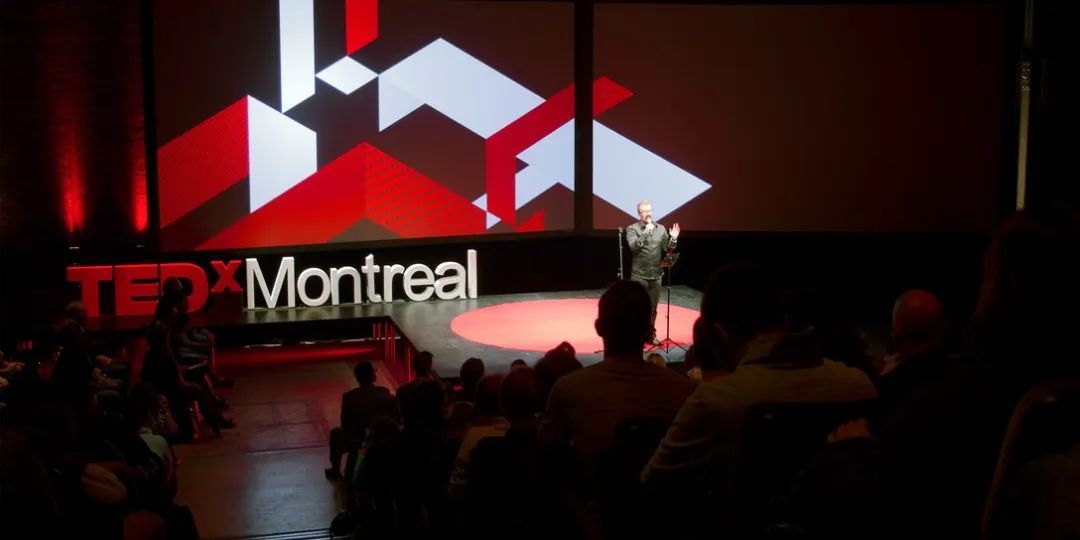金昌TEDx Montral 品牌VI设计